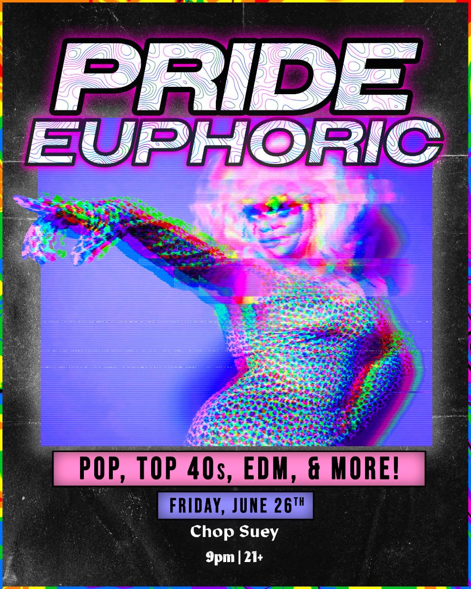 Event Image - PRIDE EUPHORIC