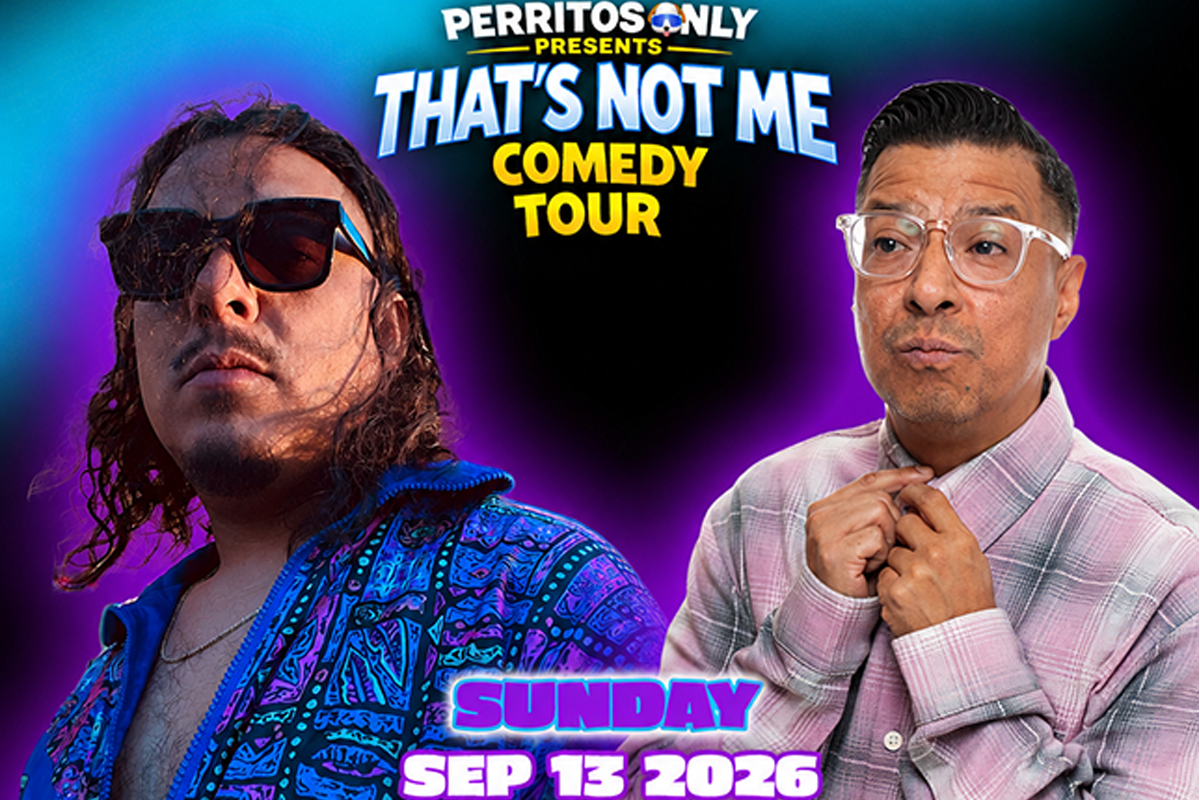 Concrete & Jerry Garcia: That's Not Me Comedy Tour