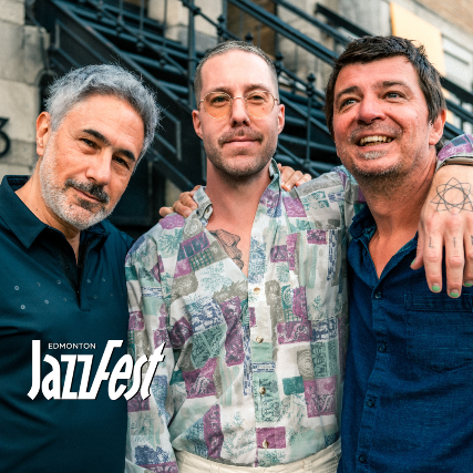Jean-Michel Pilc Trio