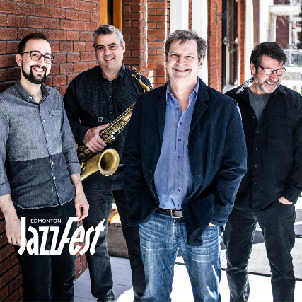 Using concert image François Bourassa Quartet concert image
