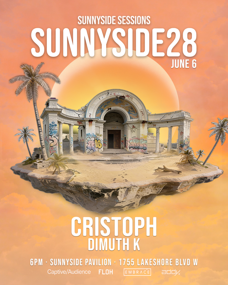Sunnyside Sessions ft. Cristoph, Dimuth K
