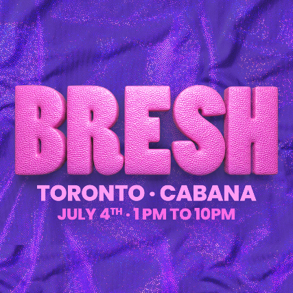 BRESH flyer