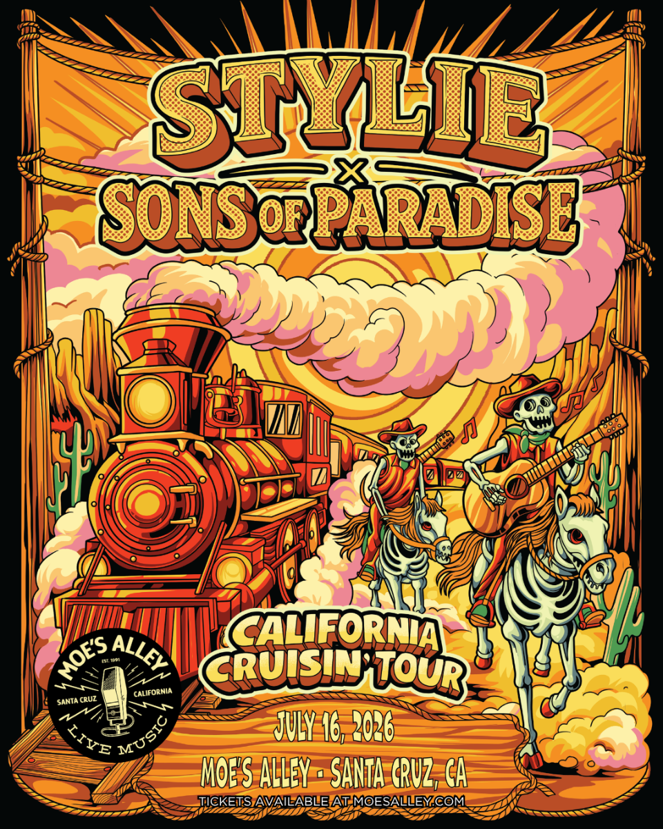 Stylie x Sons of Paradise | event-image