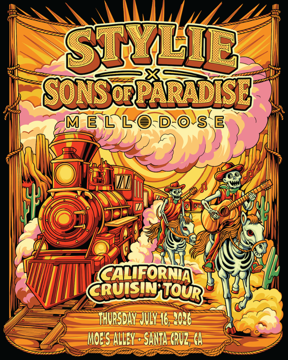 Stylie x Sons of Paradise
