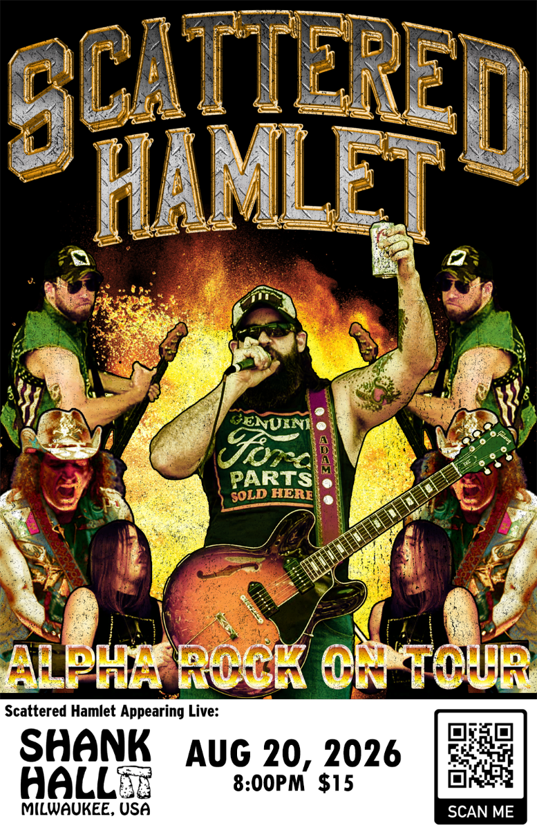 Scattered Hamlet