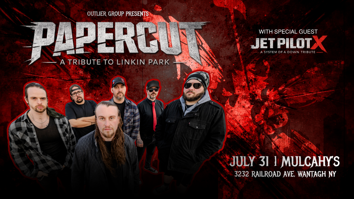 Papercut - Linkin Park Tribute