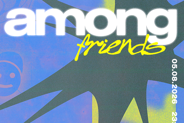 among friends ft. Karsten Sollors