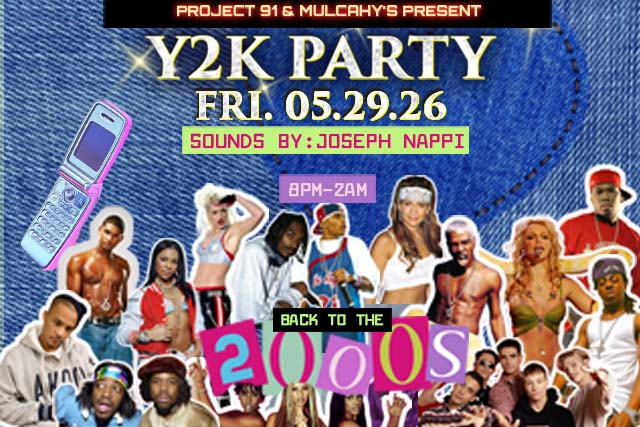 Y2K Party
