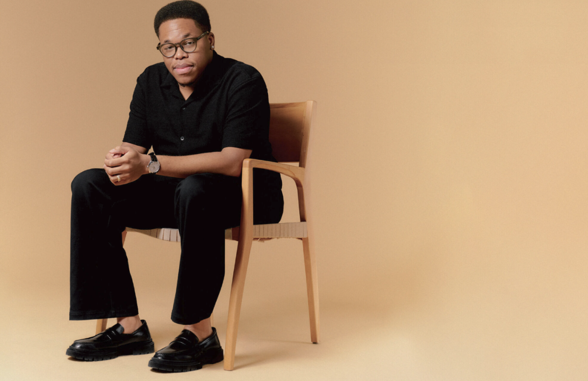 Isaiah J. Thompson