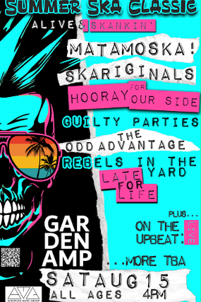 1st annual Summer Ska Classic