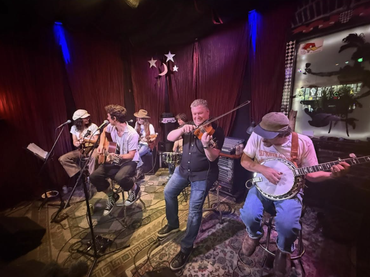 An Evening with Nearly Acoustic
