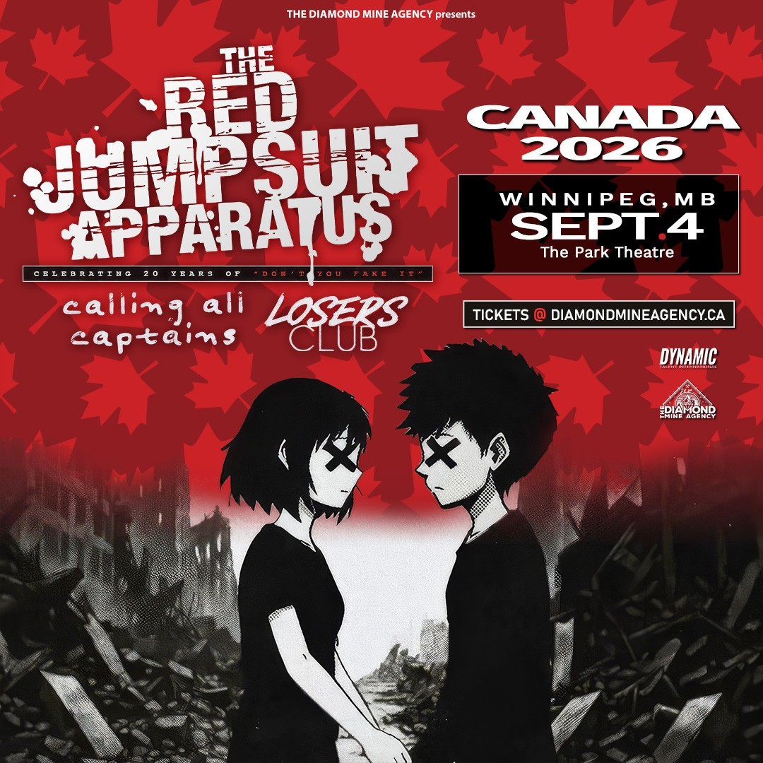 THE RED JUMPSUIT APPARATUS