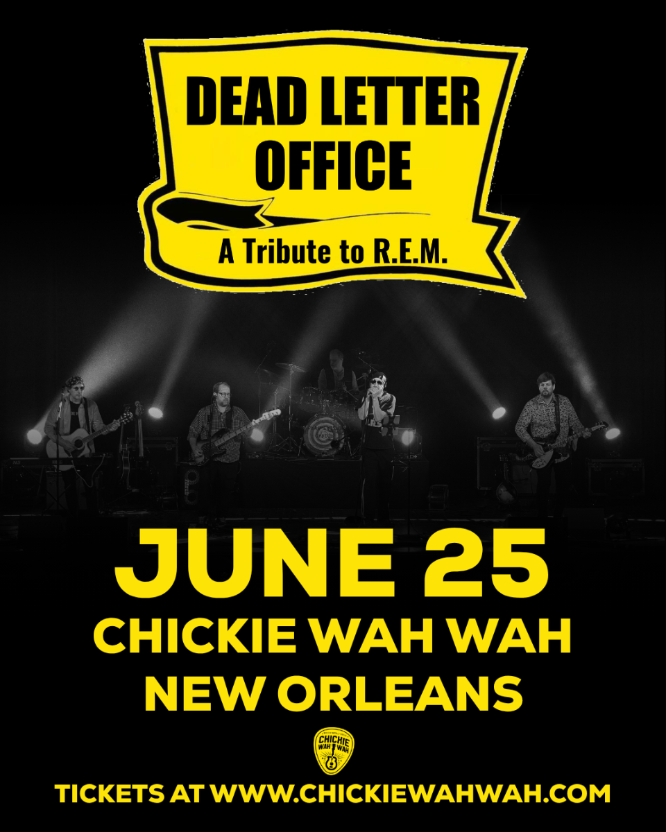 Dead Letter Office