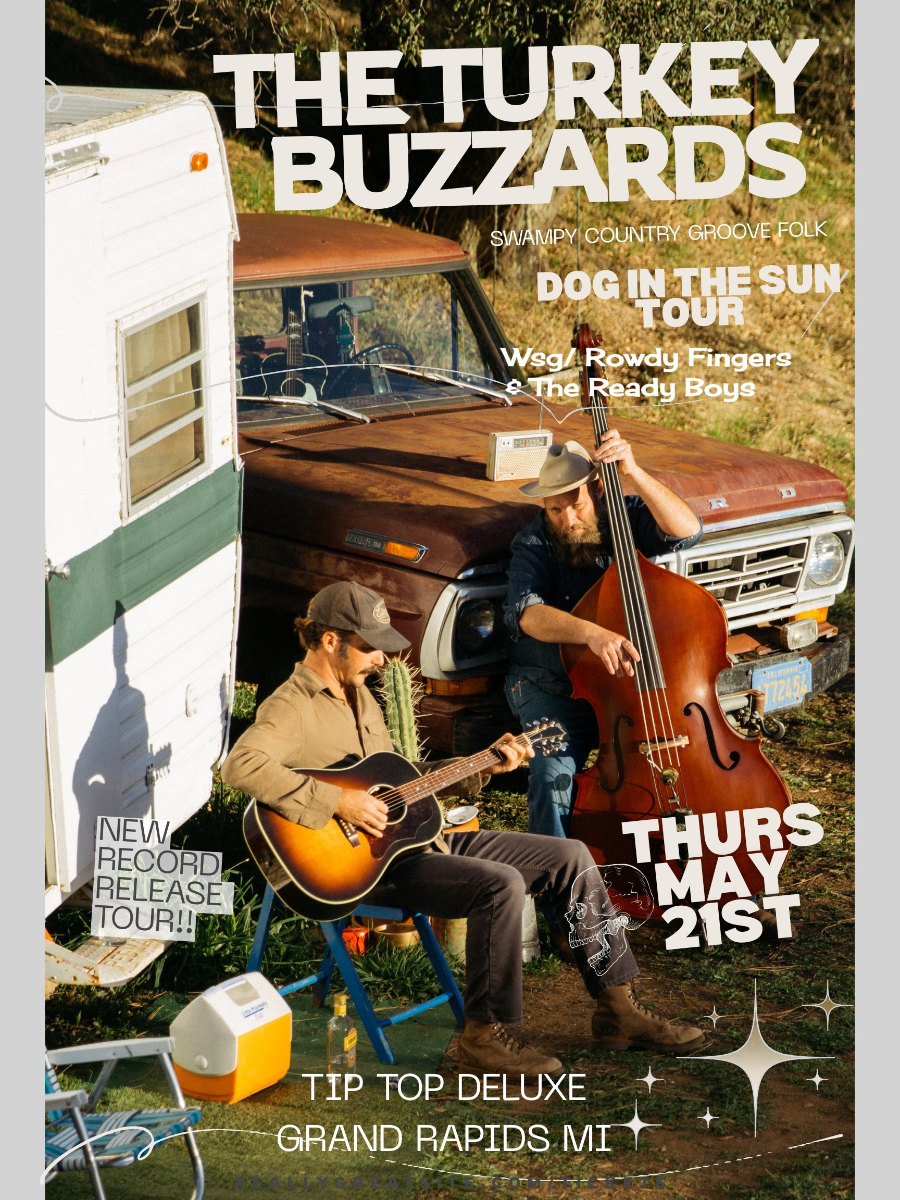 The Turkey Buzzards