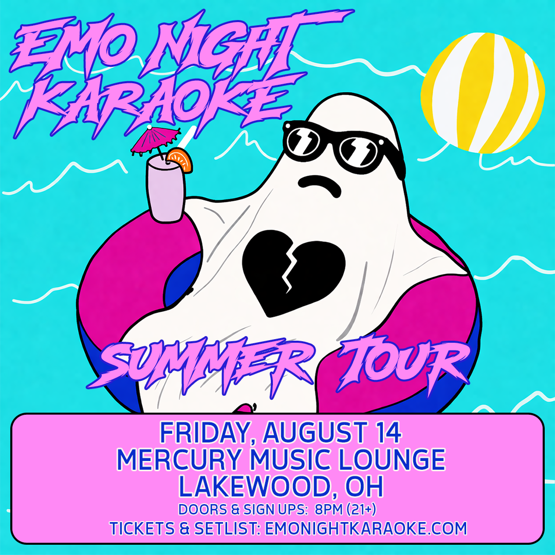 EMO NIGHT KARAOKE