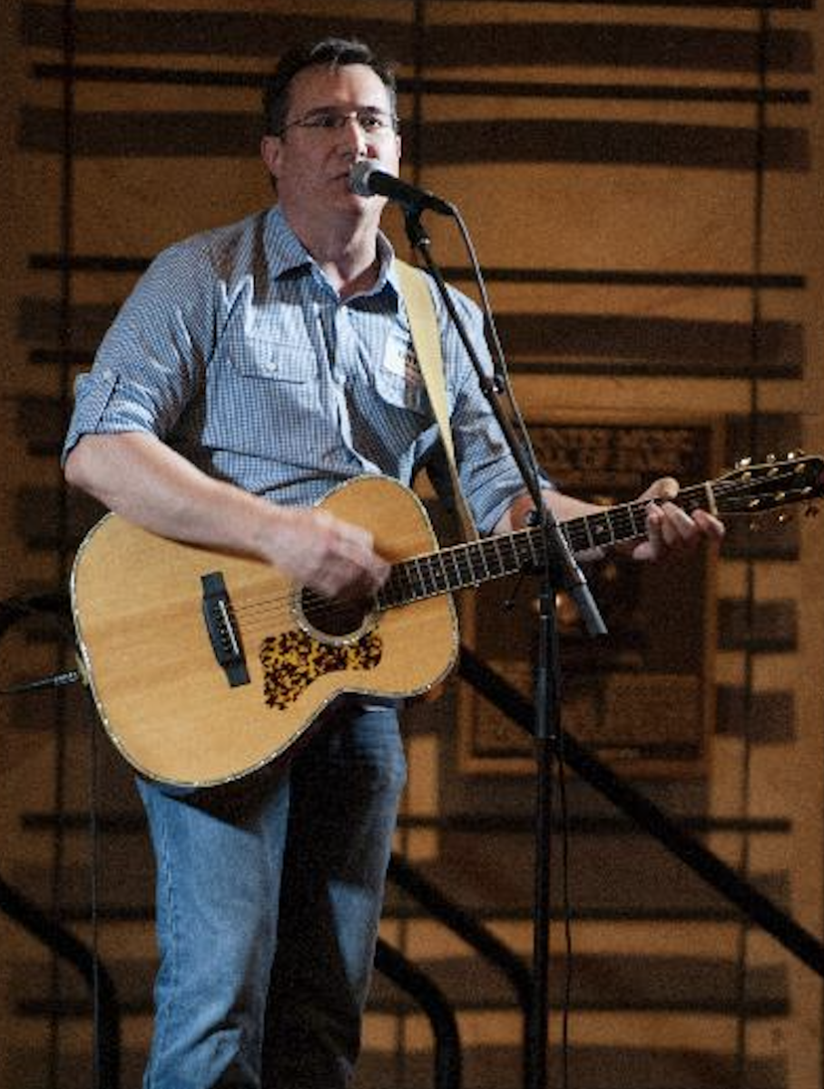 In The Round with David Seger, Jeremy Bussey, Jet Jurgensmeyer & Craig Campbell