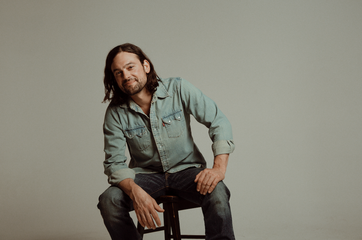 An Evening with Aaron Raitiere