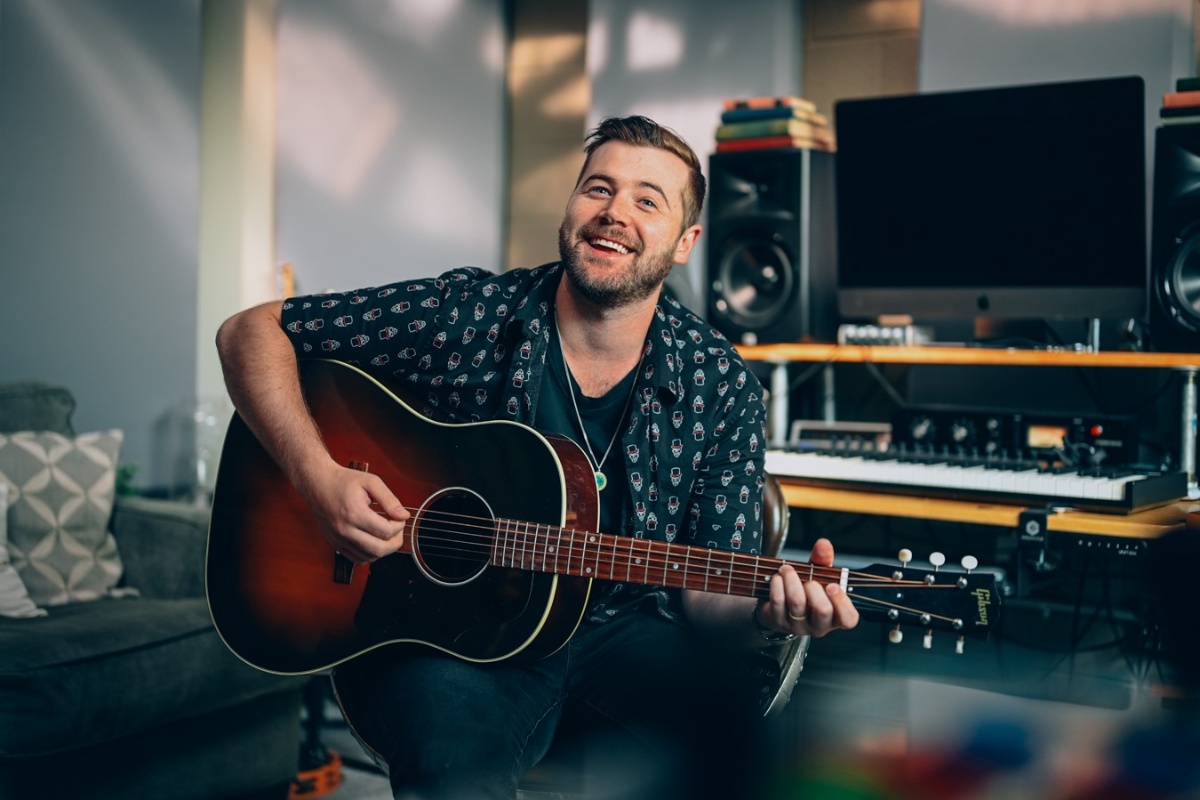 In The Round with Jimmy Robbins, Steph Jones, Jenna Raine & Ben Williams