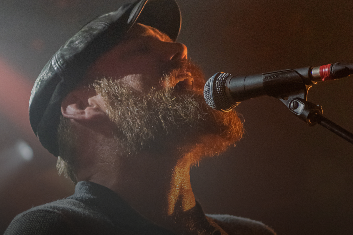 Marc Broussard