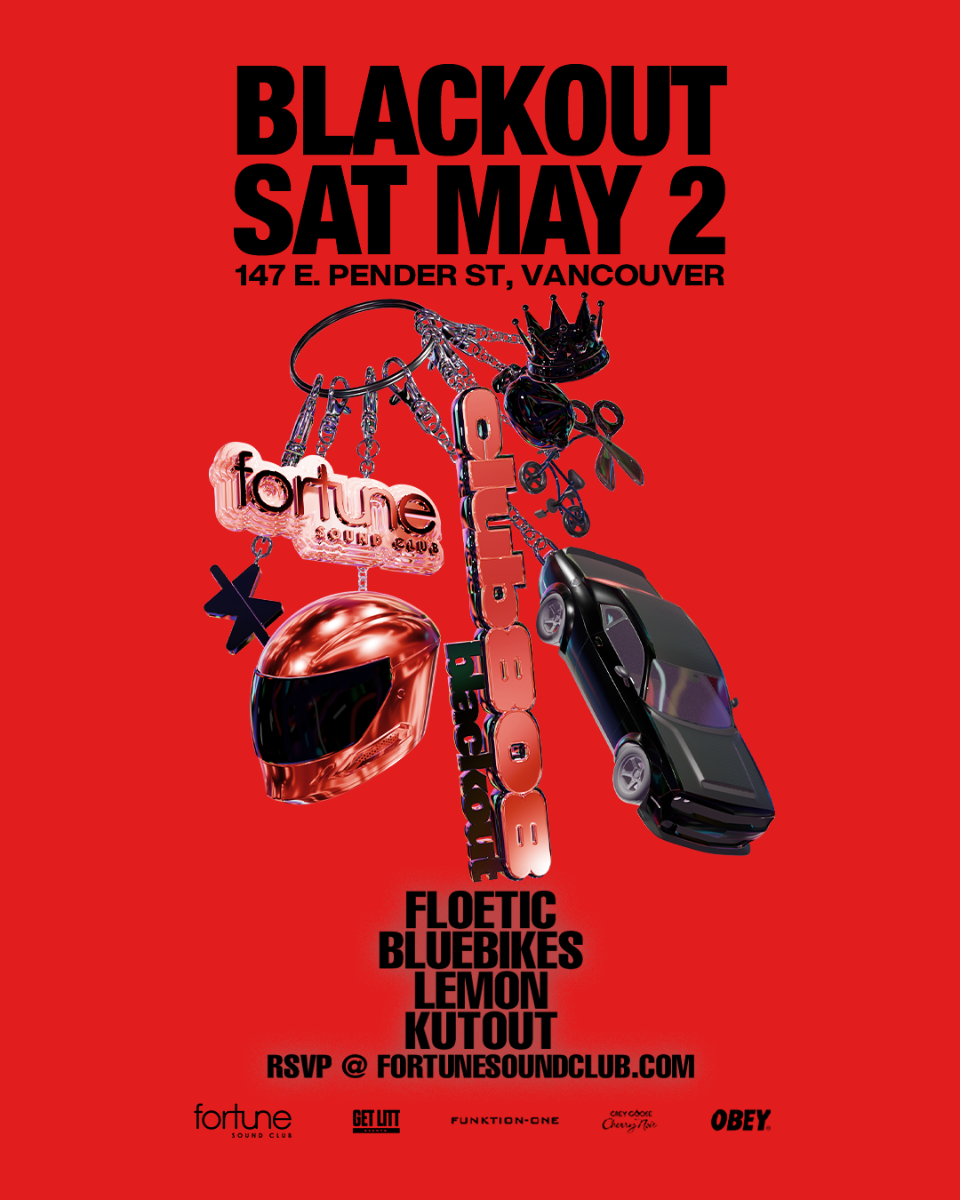 Club808 Blackout Edition at Wya? Saturdays