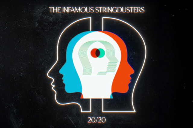 Presales to the infamous stringdusters: members use these when buying pre-sale tickets