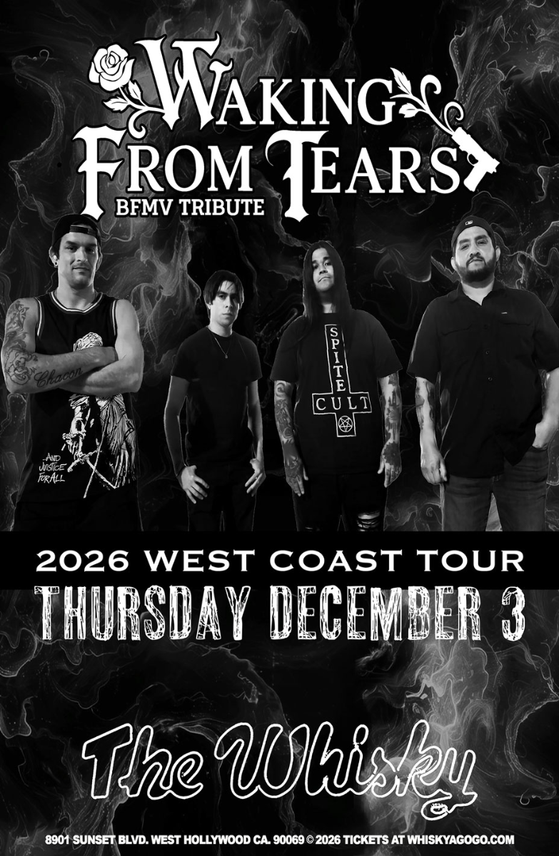 Waking From Tears (Bullet For My Valentine Tribute)