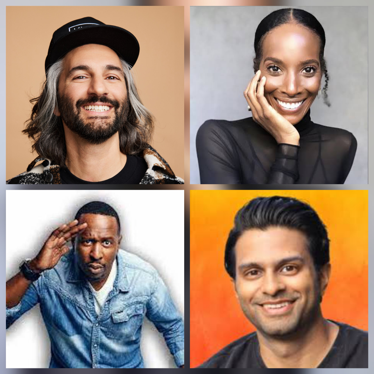 Tonight at the Improv ft. Amir K, Asif Ali, Zainab Johnson, Owen Smith, Nate Craig, John Hastings