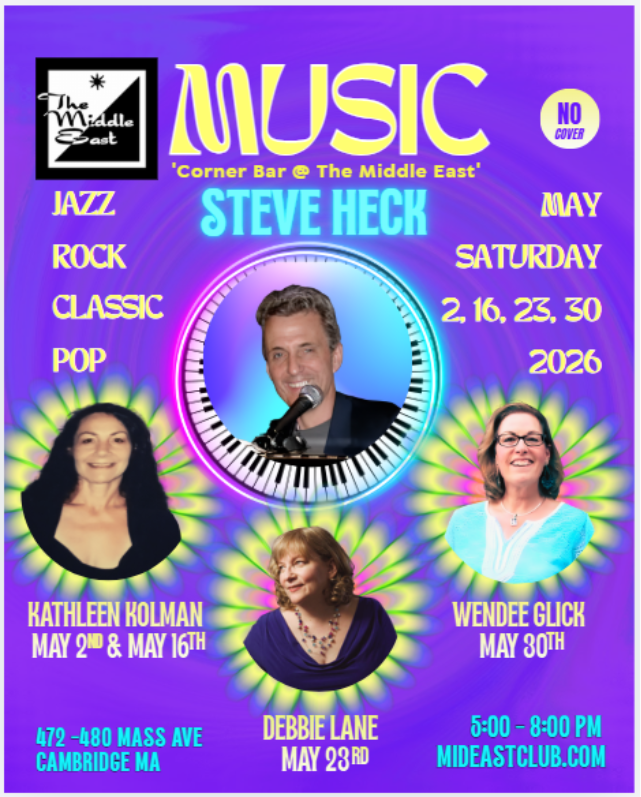 Steve Heck Duo | Event Image