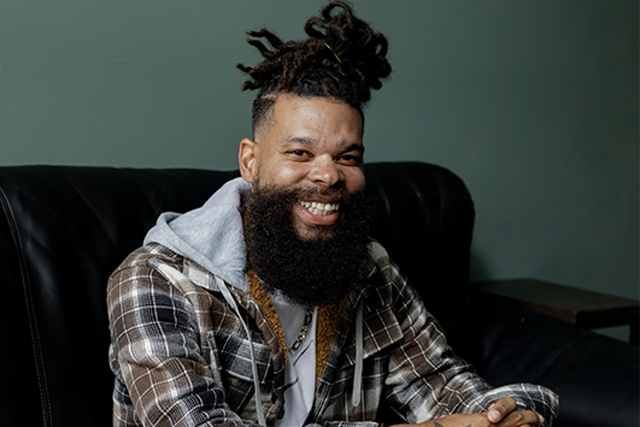 Damon Darling at Pittsburgh Improv – Pittsburgh, PA