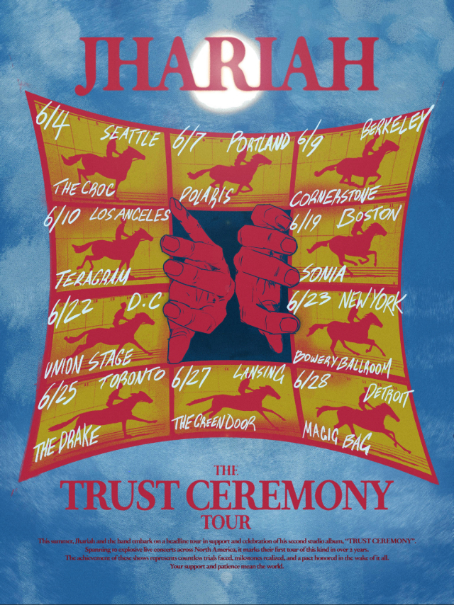 Jhariah Ceremony Tour | Event Image