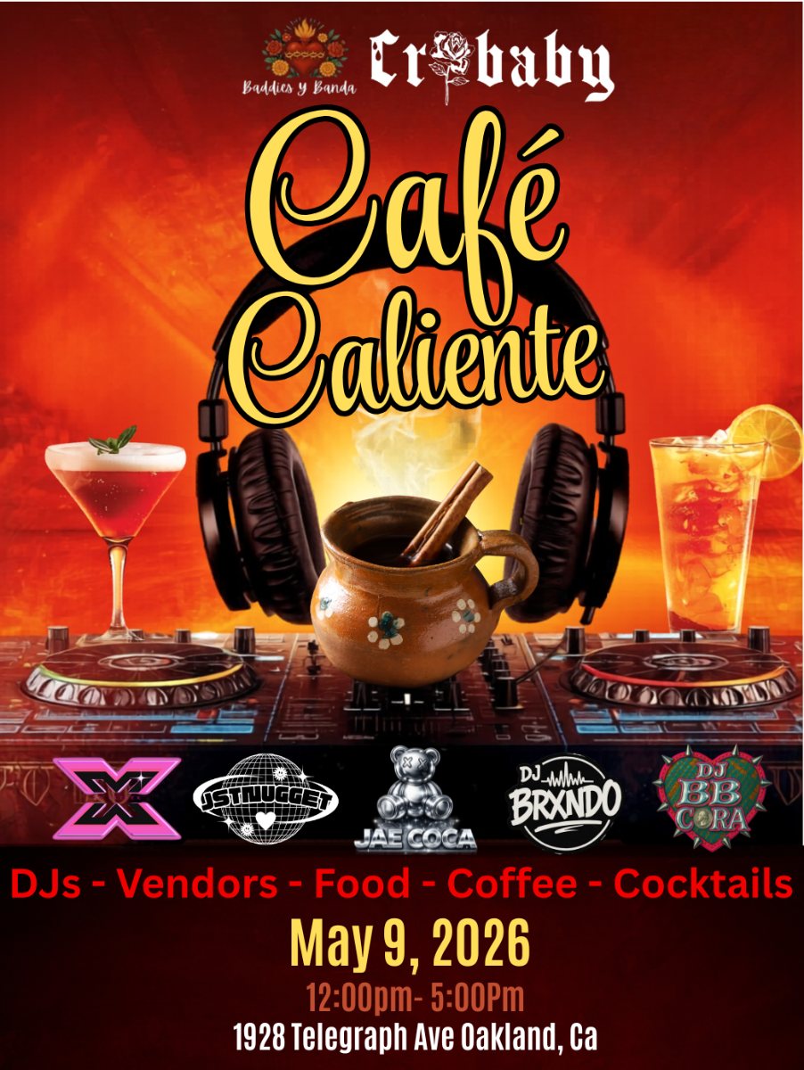 CAFE CALIENTE: Baddies Y Banda
