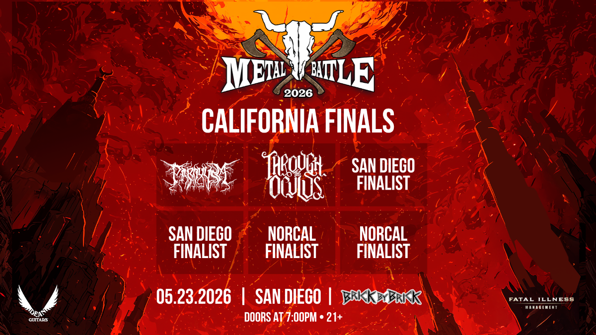 Featured Image - Wacken Metal Battle – California Finals - 23