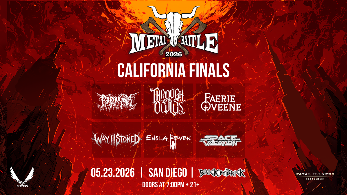 Wacken Metal Battle - California Finals