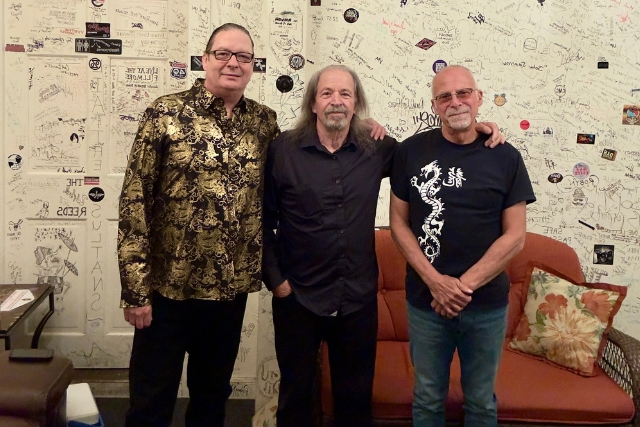 MACALAS - The Music of Emerson, Lake & Palmer and Beyond