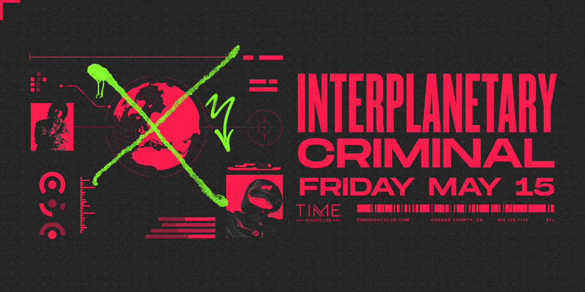 Interplanetary Criminal