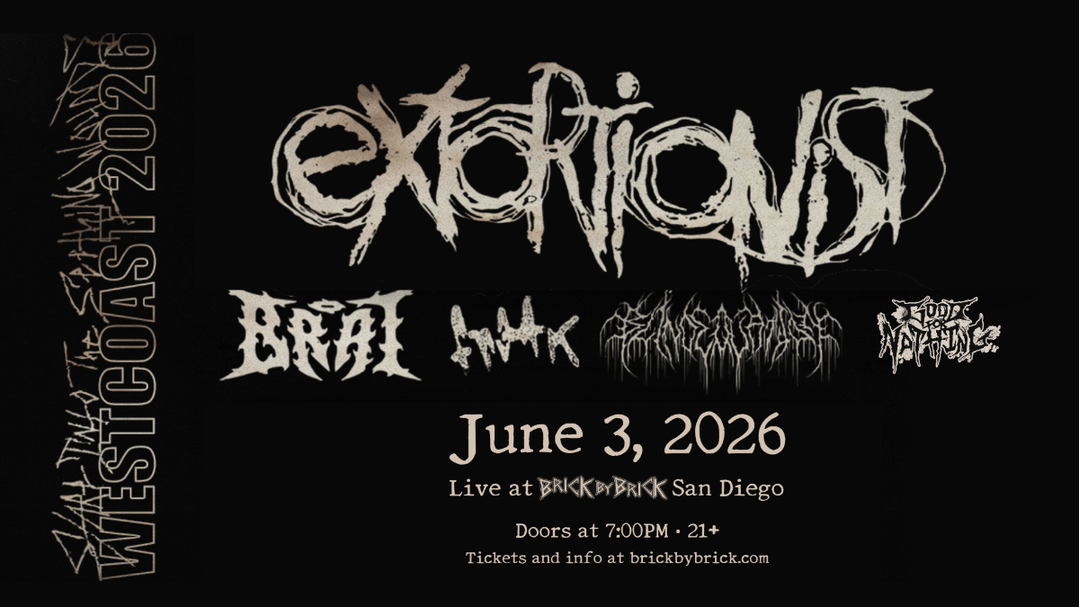 Extortionist with special guests