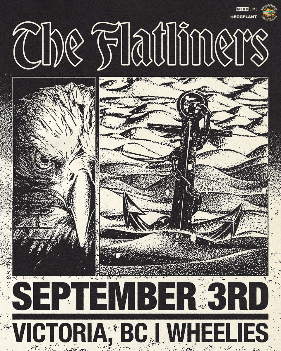 The Flatliners with Special Guests
