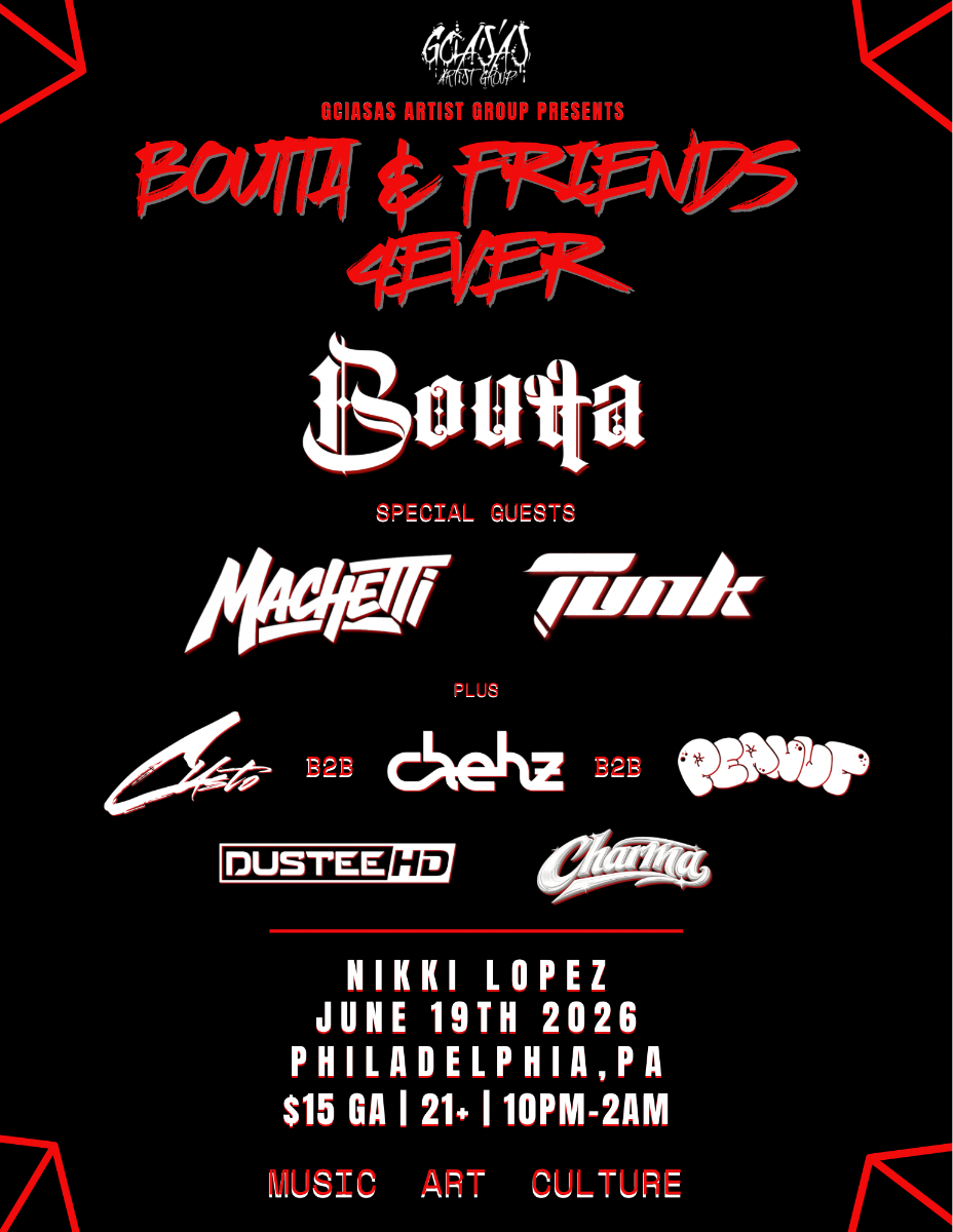 Boutta and Friends Forever