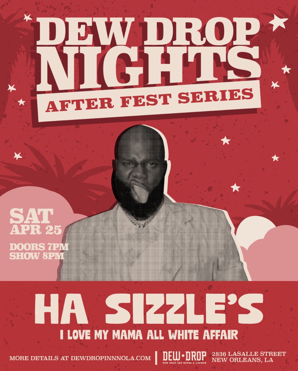 Dew Drop Nights: HaSizzle