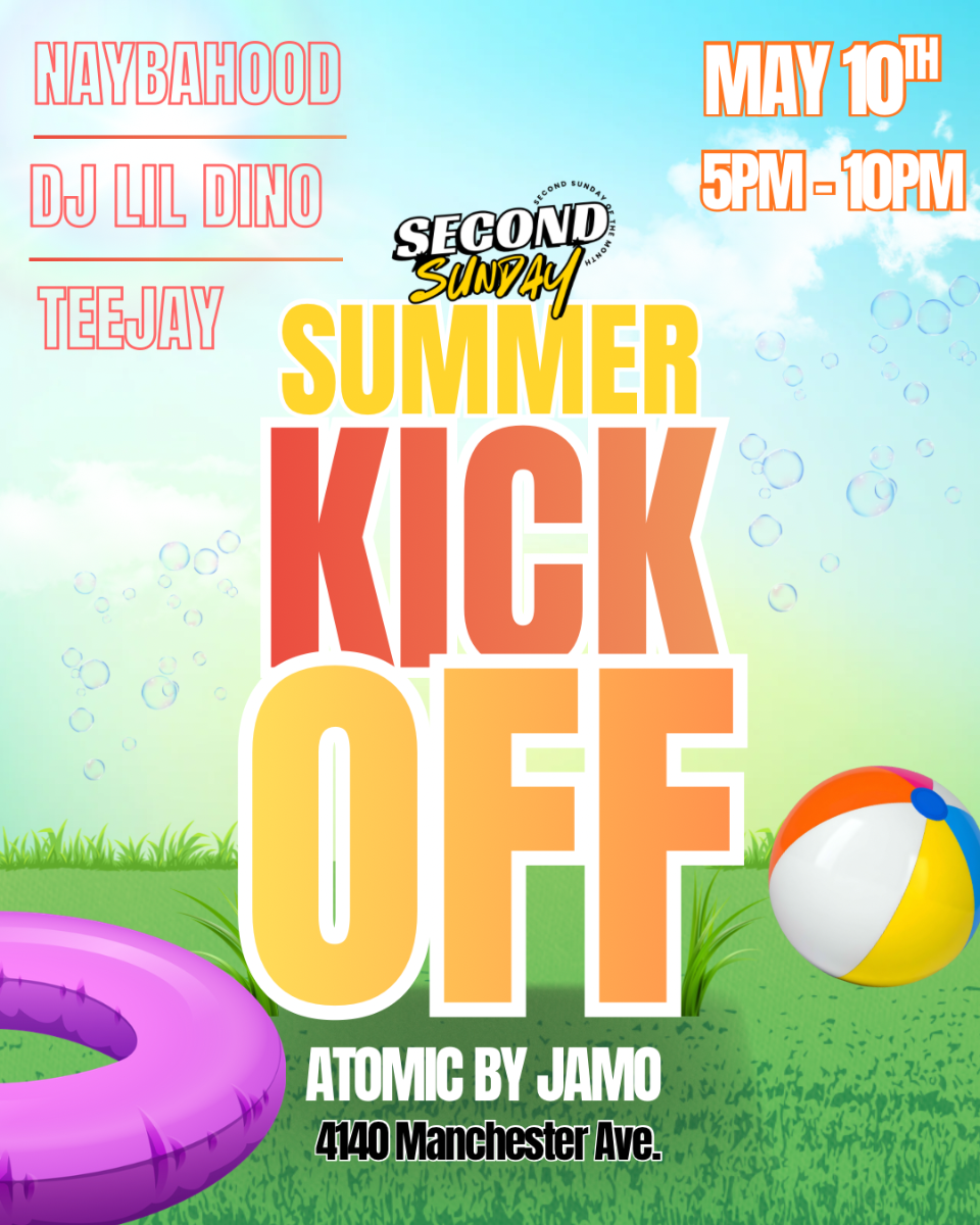 Second Sunday presents The Summer Kickoff