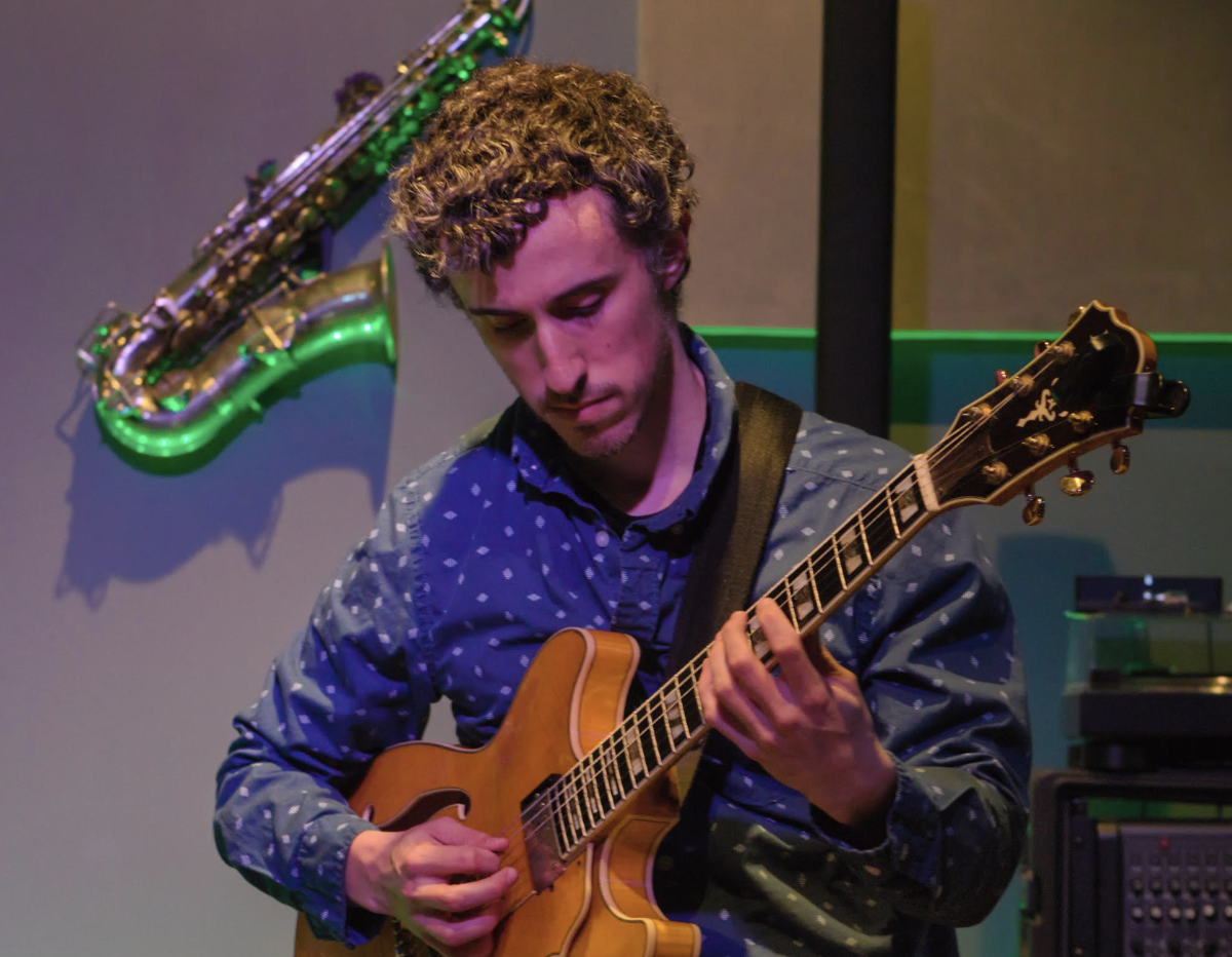 Wednesday Night Jazz w/ MATT KAVANAUGH!