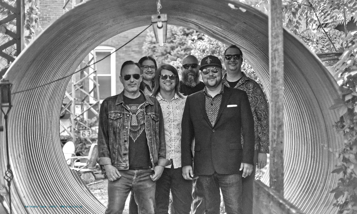 Funky Butt Brass Band