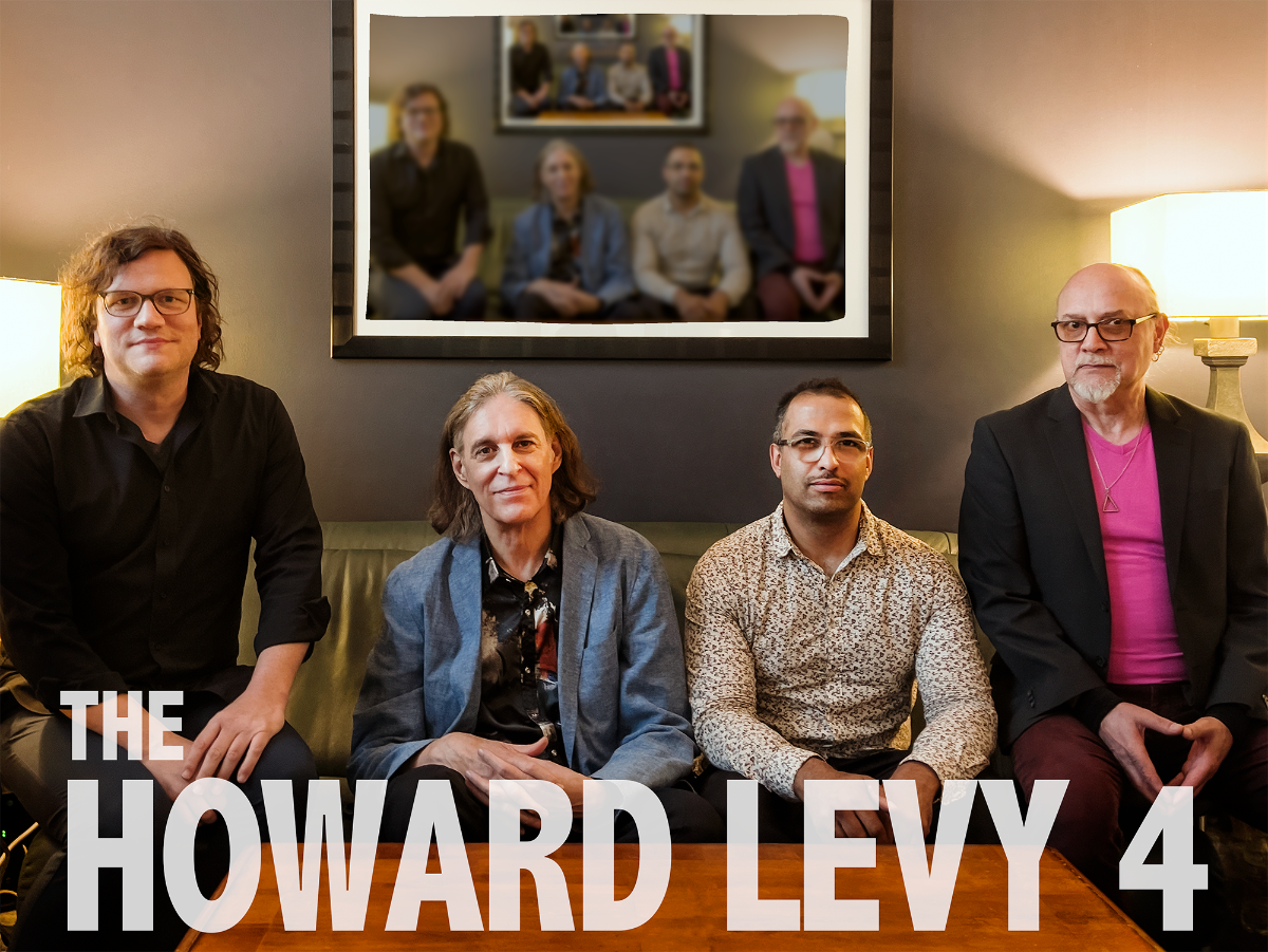 The Howard Levy 4