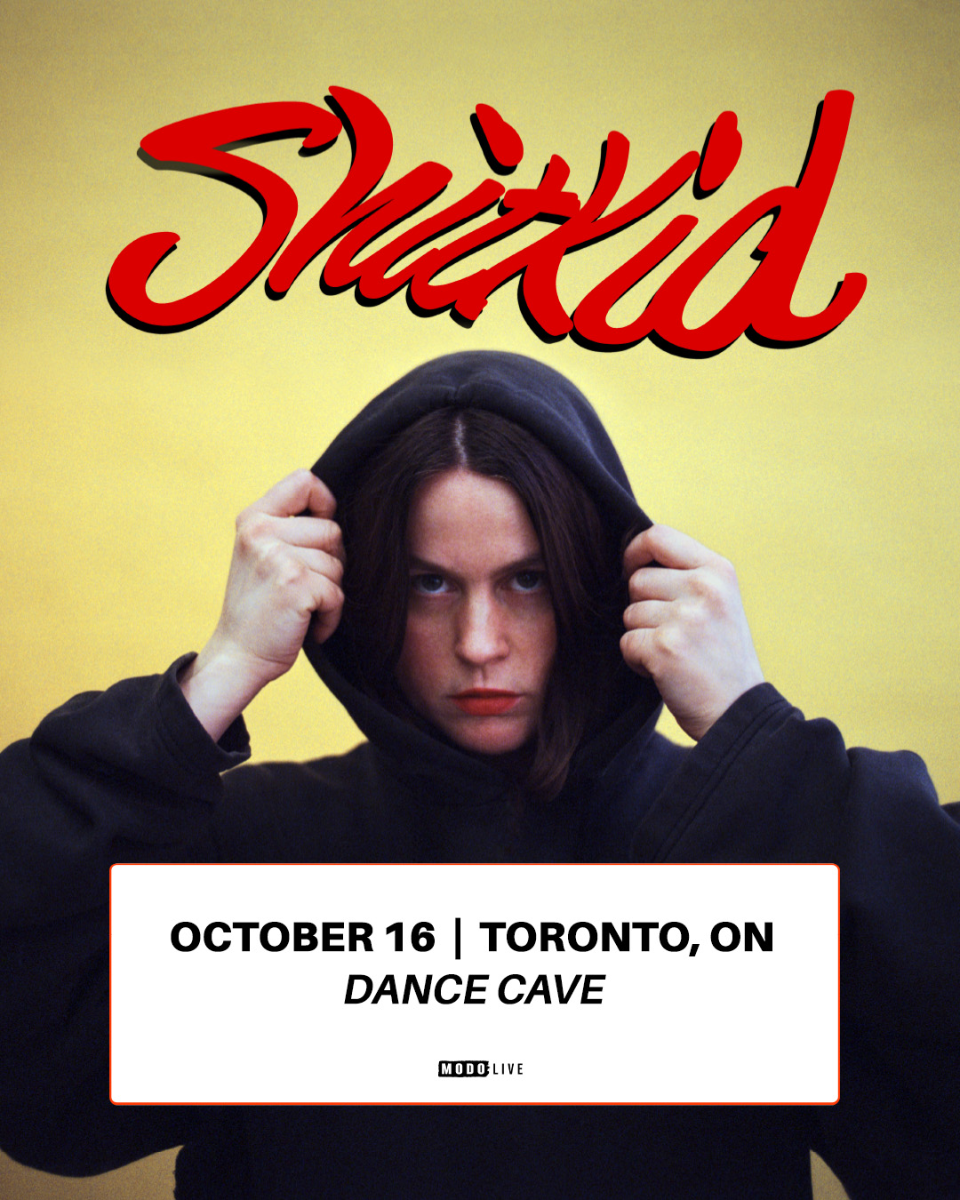 Shitkid with Special Guests