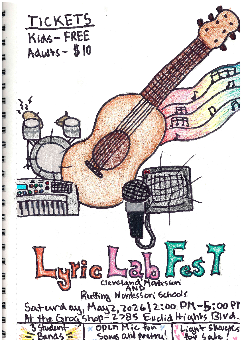 Lyric Lab Fest