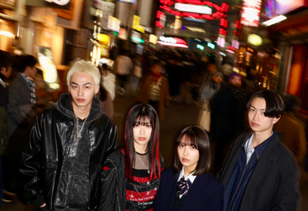TOKYO STRAYERS | International Premiere | Toronto Japanese Film Festival