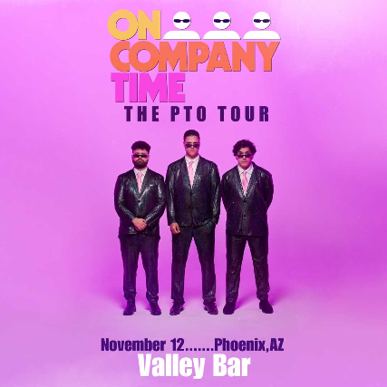 ON COMPANY TIME - THE PTO TOUR