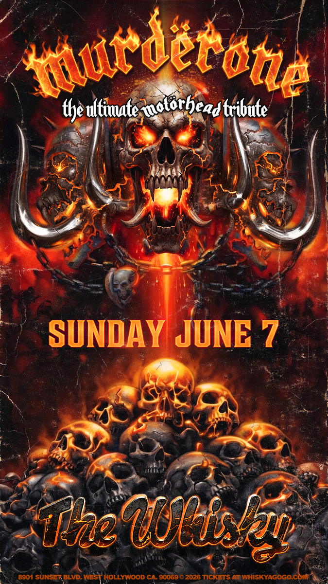 Murdërone (The Ultimate Motörhead Experience)