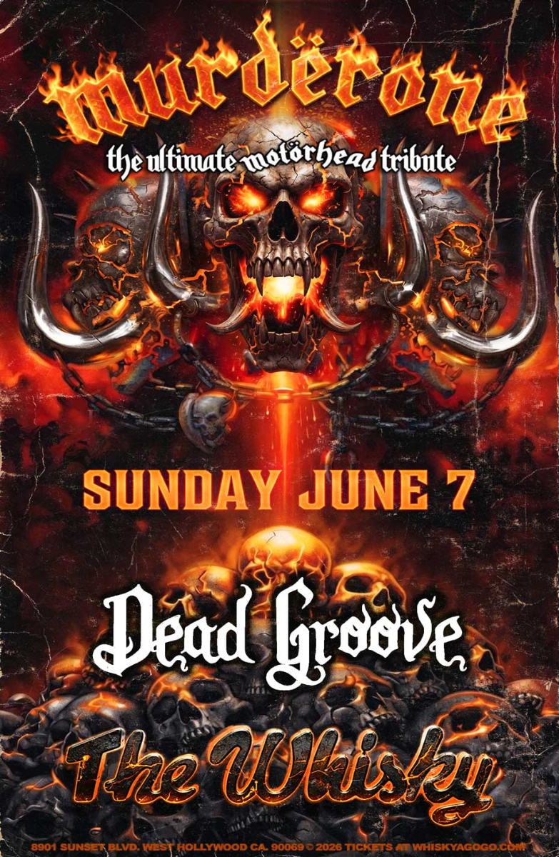 Murdërone (The Ultimate Motörhead Experience), Dead Groove, Peacemakers