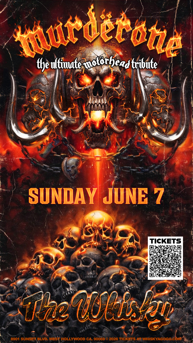 Murdërone (The Ultimate Motörhead Experience)